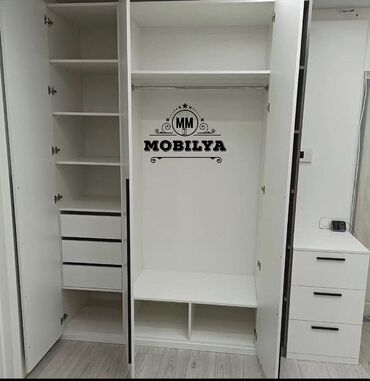 Dolablar: Yeni, Açılan, Düz dolab, Dəhliz dolabı, Azərbaycan — 24