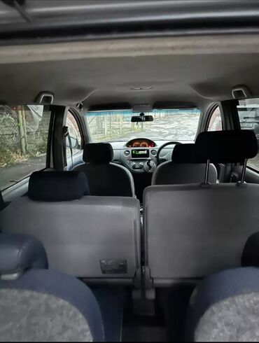 Toyota: Toyota Sienta: 2003 г., 1.5 л, Автомат, Бензин — 5