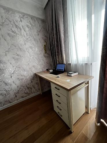 fosforlu qələm: Düz masa, Stulsuz, Polkalı, Siyirməli, Taxta — 3