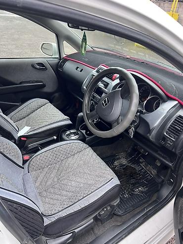 Honda: Honda Fit: 2001 г., 1.3 л, Вариатор, Бензин, Хэтчбэк — 12