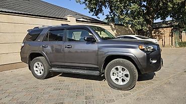 ls 470: Toyota 4Runner: 2018 г., 4 л, Автомат, Бензин, Внедорожник — 4