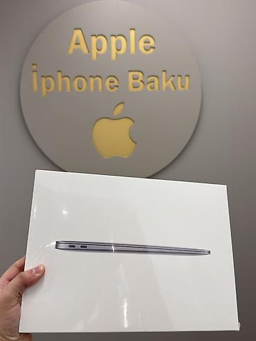 tekno: Yeni Apple MacBook, 13.5 ", Apple M1, 256 GB, Ödənişli çatdırılma, Pulsuz çatdırılma, Rayonlara çatdırılma — 4