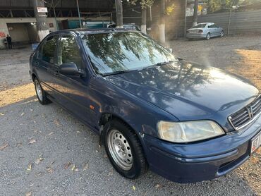 Honda: Honda Civic: 1998 г., 1.5 л, Механика, Бензин, Хэтчбэк