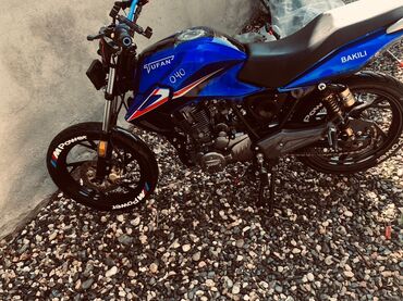 Motosikletlər: Tufan - S150, 150 sm3, 2022 il, 20000 km — 4