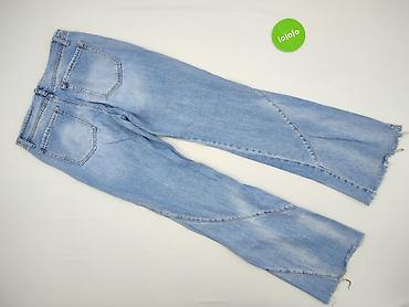 bell bottom jeans: Jeansy damskie, rozmiar S — 3