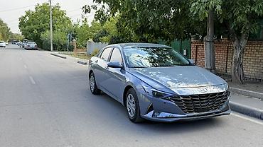 хондай елентра: Hyundai Elantra: 2020 г., 1.6 л, Автомат, Газ, Седан — 3