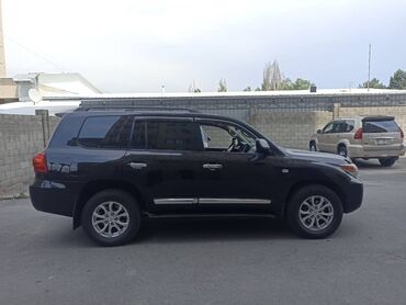 Toyota: Toyota Land Cruiser: 2010 г., 4.5 л, Автомат, Дизель, Внедорожник