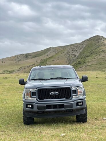 Ford: Ford F-150 2020 года, 2.7L EcoBoost, STX, 112,000 км Подключаемый