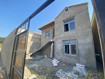 ev bakı: Masazır 4 otaqlı, 120 kv. m, Kredit var, Təmirsiz — 6