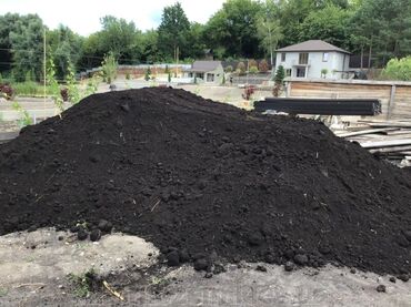 Bağ və bostan üçün digər məhsullar: Məhsul: Təbii peyin və qara torpaq (humus) Təsvir: - Kənd təsərrüfatı — 7