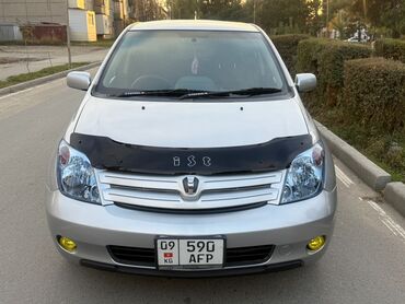 спойлер на тойота ист: Toyota ist: 2003 г., 1.5 л, Автомат, Бензин, Хетчбек