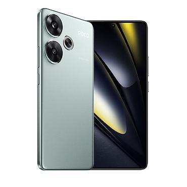 mini iphone: Poco F6, Б/у, 512 ГБ, цвет - Зеленый, 2 SIM — 1