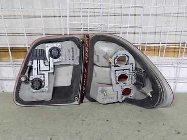 Стоп-сигналы: Задний левый стоп-сигнал Mercedes-Benz 1997 г., Б/у, Оригинал, Германия — 8