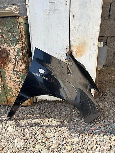 Двери и комплектующие: Автомобильные двери (передние/задние) в сборе/частично в сборе — 10