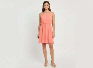 sukienka na wesele czerwiec: Sukienka damska, rozmiar S