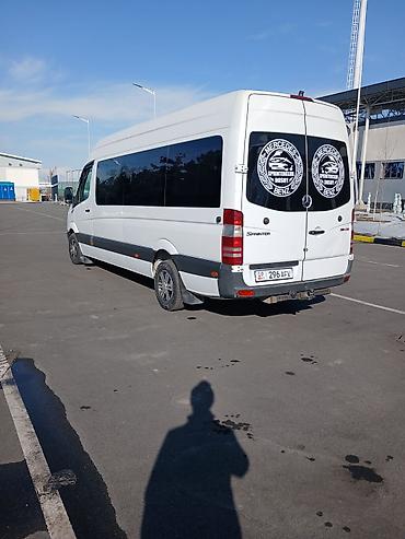 Аренда пассажирского буса: Mercedes-Benz Sprinter пассажирский микроавтобус, длинная база и — 3