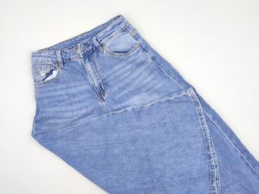 dżinsy z wysokim stanem: Jeansy damskie, rozmiar XS