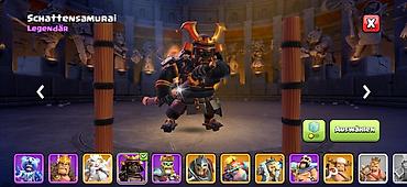Digər xidmətlər: Clash of Clans hesabı – BenEfsaneyim - Bələdiyyə (Town Hall): 18 - — 9