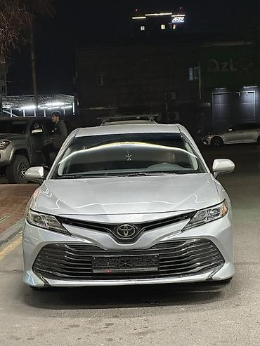 тарнео аккорд: Toyota Camry: 2019 г., 2.5 л, Автомат, Бензин, Седан — 3