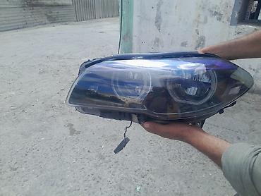 Ehtiyat hissələri: BMW F30 (3 Series, 2012–2015) üçün sağ ön far - Tip — 2