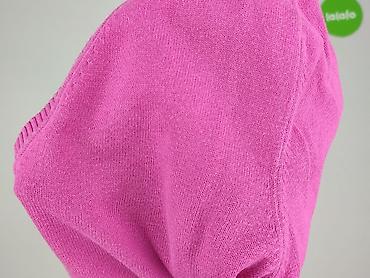 sweter fuksja: Sweter damski, rozmiar M — 6