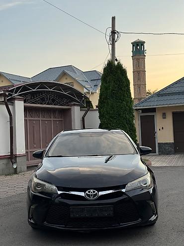 android avto: Toyota Camry: 2015 г. — 9