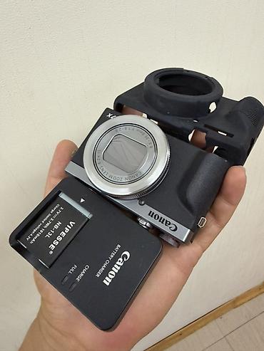 powershot: Canon PowerShot G7 X Mark III — новая! Топовая компактная камера для — 5
