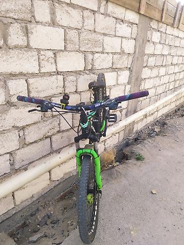 mtb velosipēdi: Dağ velosipedi – 26” təkər, tam amortizasiya Toba 207-26 MTb — 2
