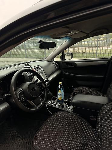 Subaru: Subaru Outback: 2018 г., 2.5 л, Вариатор, Бензин, Кроссовер — 4
