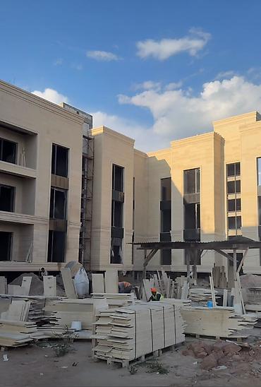 Продажа квартир: 2 комнаты, 68 м², Элитка, 1 этаж, ПСО (под самоотделку) — 5