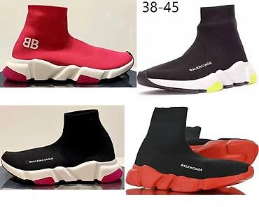 Patike: BALENCIAGA SPEEDTRAINERS I MONDAY MODELI, MEGA HIT | Najnovije! ! ! — 6