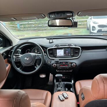 Kia: Kia Sorento: 2019 г., 2.2 л, Автомат, Дизель, Кроссовер — 18