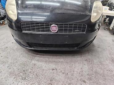 Car Body Parts: Fiat Grande Punto branik prednji kod boje 891 b. Fiat Grande Punto — 5