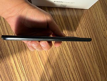 ми 11: Xiaomi, Mi 11 Lite, Б/у, 128 ГБ, цвет - Черный, 2 SIM — 3