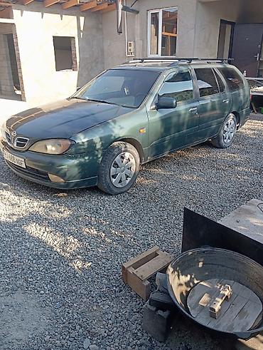 бак араб: Nissan Primera: 2001 г., 1.8 л, Механика, Бензин, Универсал — 3