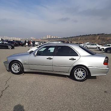 Mercedes-Benz: Mercedes-Benz C 180: 1.8 l | 1998 il — 5