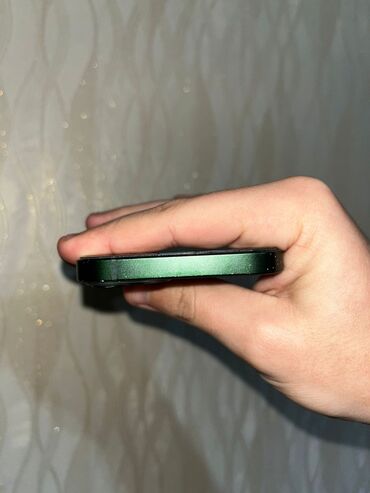 Apple iPhone: IPhone 13, 128 GB, Yaşıl, Simsiz şarj — 4