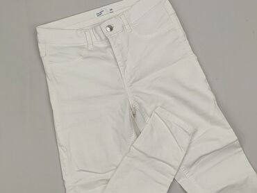cross jeans zakręt: Bershka, Jeansy damskie, rozmiar M