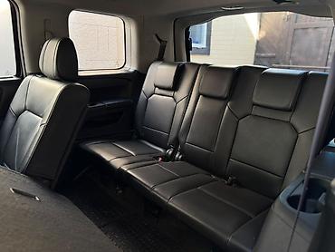 Транспорт: Honda Pilot: 2014 г., 3.5 л, Автомат, Газ, Внедорожник — 7