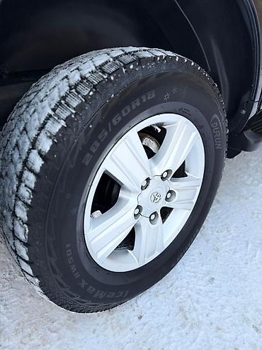 Toyota: Toyota Land Cruiser: 2012 г., 4.6 л, Типтроник, Газ, Внедорожник — 18