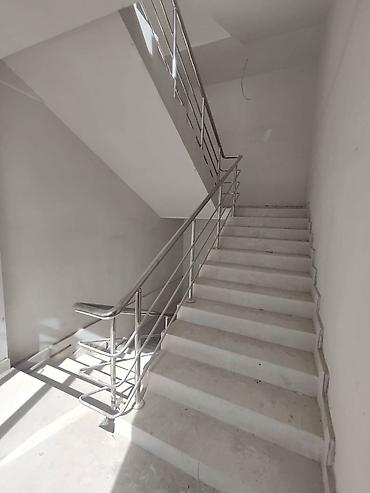Продажа квартир: 1 комната, 43 м², Асанбай мкр Элитка, 5 этаж, ПСО (под самоотделку) — 5