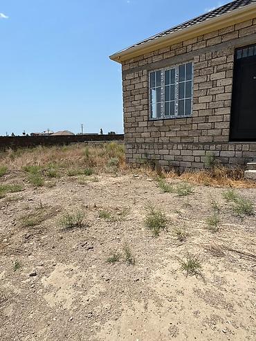 babək: Türkan qəs. 3 otaqlı, 83 kv. m, Kredit var, Təmirsiz — 3