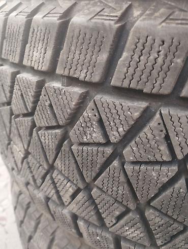 e 302: Шины 235 / 60 / R 18, Зима, Б/у, Комплект, Легковые, Япония, Bridgestone — 2