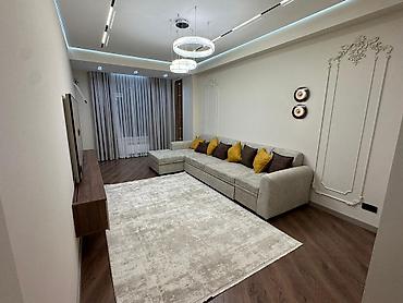 Продажа квартир: 2 комнаты, 75 м², Элитка, 8 этаж, Евроремонт — 4