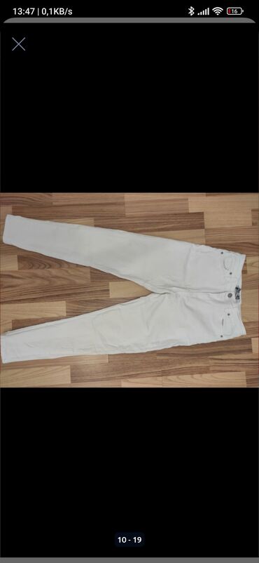 Qadın şalvarları: Şalvarlar — 7