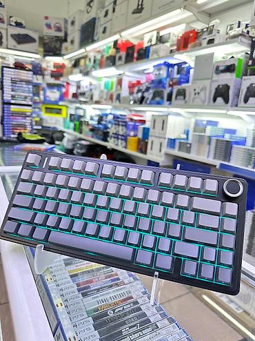 logitech superlight: Клавиатура, Bluetooth, Проводное подключение, Размер: 75% — 4