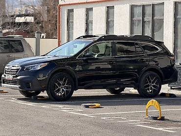 Subaru: Subaru Outback: 2020 г., 2.5 л, Вариатор, Бензин, Универсал — 1