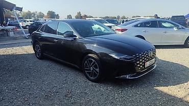 Унаа: Hyundai Grandeur: 2021 г., 3 л, Автомат, Газ, Седан — 2