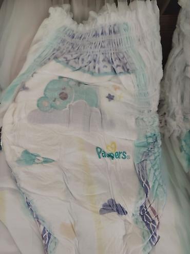 Paketi dečije odeće: Babylino Sensitive plus Pampers + Moony– paket pelena i pelena-gaćica — 9