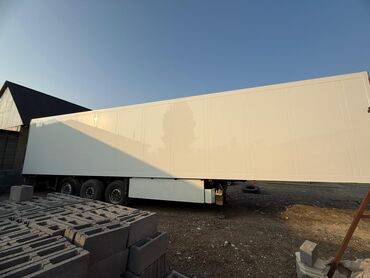 афто на рассрочку: Чиркегич, Schmitz Cargobull, Рефрижератор, Колдонулган
